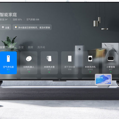 Tivi Xiaomi EA75 2024 (75 inch, 4K Ultra HD )