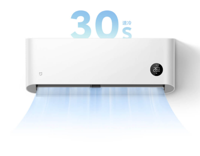 Điều Hòa 2 Chiều Xiaomi Mijia Inverter 26GW/C2A5 1HP 9.000BTU