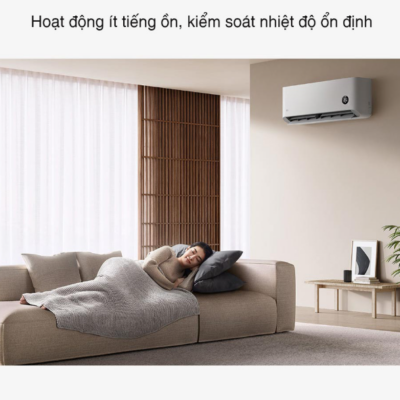 Điều Hòa 1 Chiều Xiaomi 9000 BTU ( KF-26GW/C2A5 ) - Trợ lý XiaoAi
