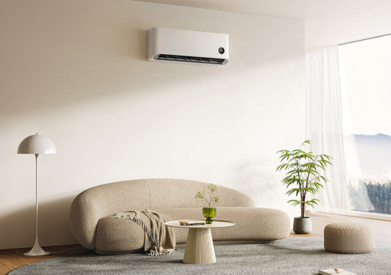 Điều Hòa 2 Chiều Xiaomi Mijia Inverter N2A1 2HP 18.000BTU