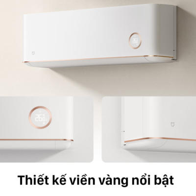 Điều Hoà Thông Minh Xiaomi Mijia Inverter 27000BTU – D1A2 – 3HP