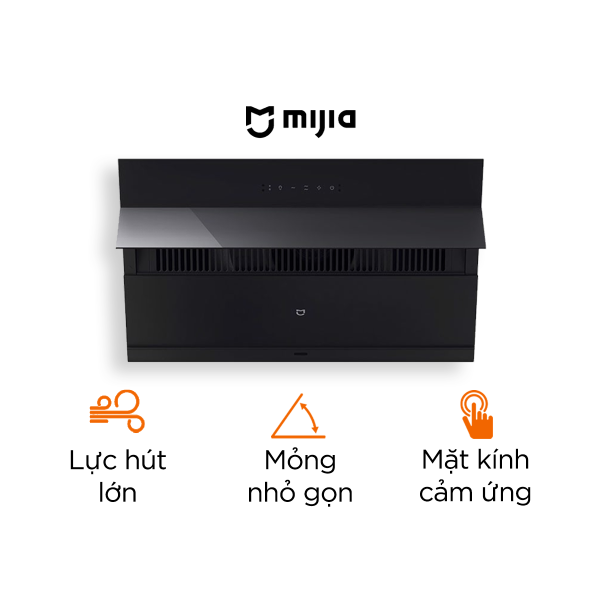 Máy Hút Mùi Thông Minh Xiaomi Mijia S1 - Model 2024