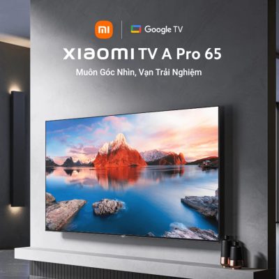 Tivi Xiaomi A Pro 65 Inch ( L65M8-A2SEA ) – Bản Quốc Tế