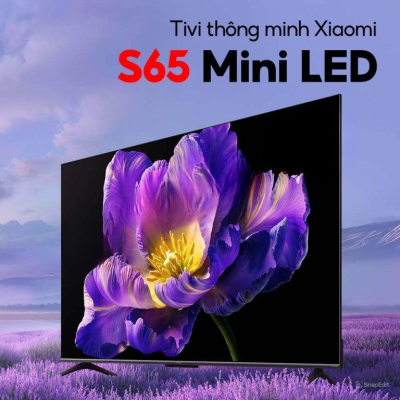 Tivi Xiaomi S65 Mini LED 65 inch ( L65MA - SPL )– Tần số 240Hz