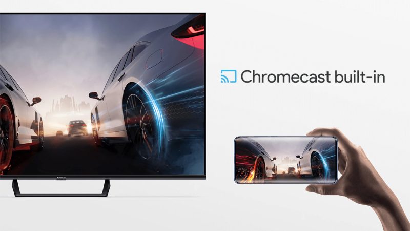 Tivi Xiaomi A Pro 55 Inch ( L55M8-A2SEA ) – Bản Quốc Tế