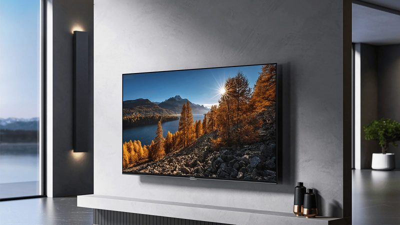 Tivi Xiaomi A Pro 55 Inch ( L55M8-A2SEA ) – Bản Quốc Tế