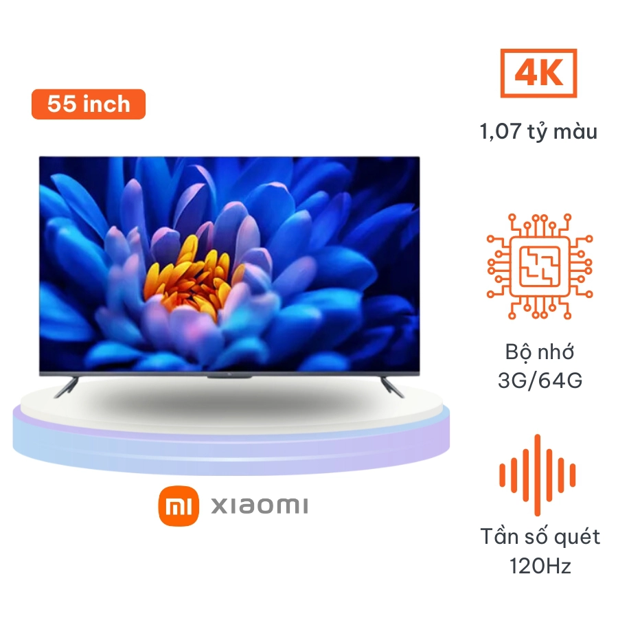 Tivi Xiaomi Redmi A Pro 55 Inch (model 2025)