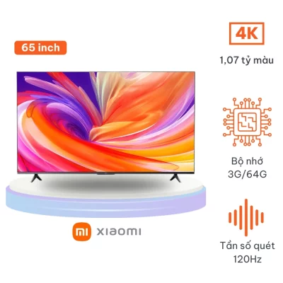 Tivi Xiaomi Redmi A Pro 65 Inch (model 2025)