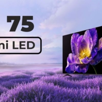 Tivi Xiaomi S55 Mini LED 55 inch ( L55MA - SPL )– Tần số 240Hz