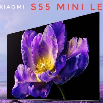 Tivi Xiaomi S55 Mini LED 55 inch ( L55MA - SPL )– Tần số 240Hz