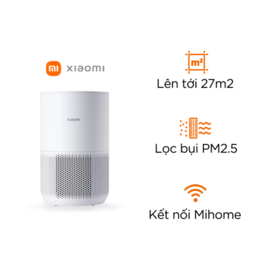 Máy lọc không khí Xiaomi Air Purifier 4 Compact – Bản Quốc Tế