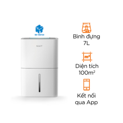 Máy Hút Ẩm Xiaomi New Widetech 30L