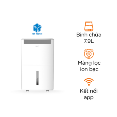 Máy Hút Ẩm Xiaomi New Widetech 60L