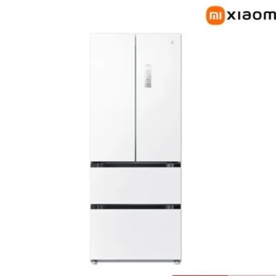 Tủ lạnh 4 cánh Xiaomi Mijia 439L kiểu Pháp( âm tủ )