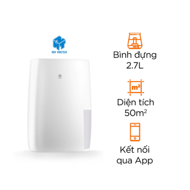 Bảo Vệ Sức Khỏe Gia Đình Với Máy Hút Ẩm Xiaomi Tại Minh Dũng Xiaomi