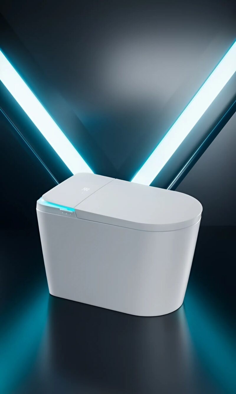 Bồn cầu thông minh Cao Cấp Xiaomi X1 Premium – Model 2025