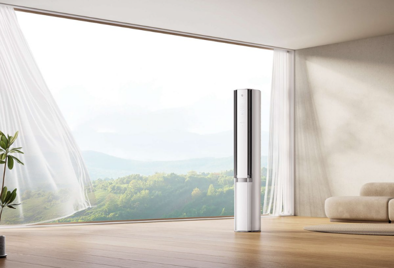 Điều Hòa Cây 2 Chiều Xiaomi Mijia Inverter M2A1 3HP 27.000BTU