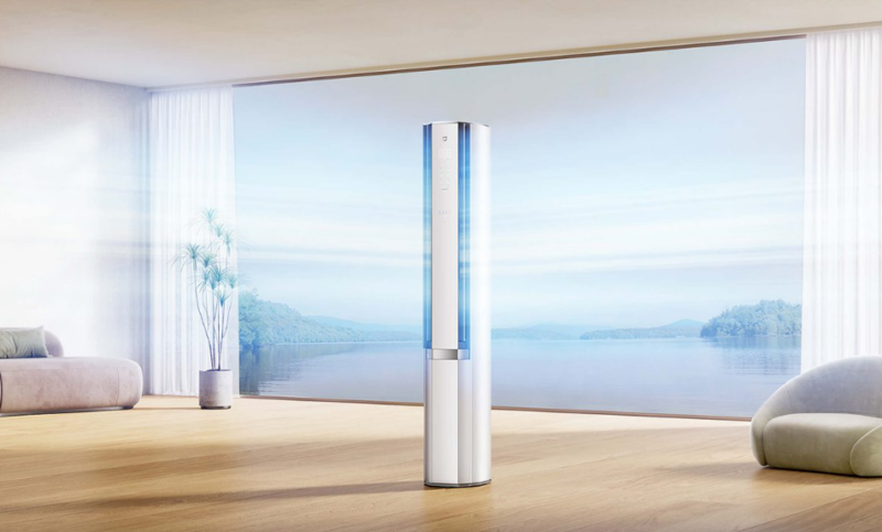 Điều Hòa Cây 2 Chiều Xiaomi Mijia Inverter M2A1 3HP 27.000BTU