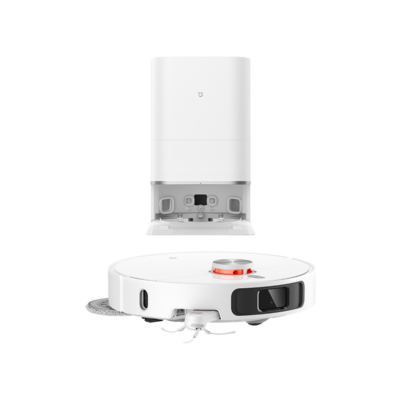 Robot hút bụi lau nhà Xiaomi Mijia M30S – App tiếng việt, Cắt tóc rối, Xòe Rẻ