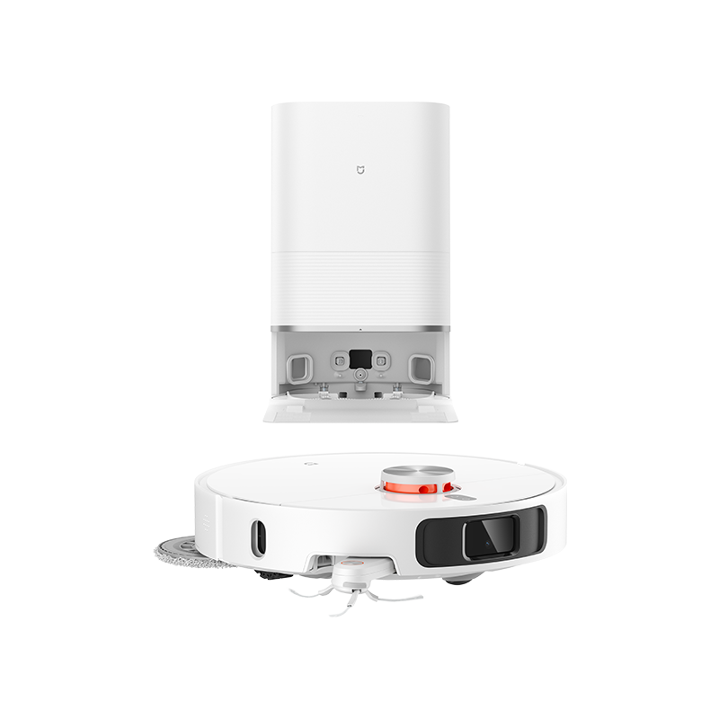 Robot hút bụi lau nhà Xiaomi Mijia M30S – App tiếng việt, Cắt tóc rối, Xòe Rẻ