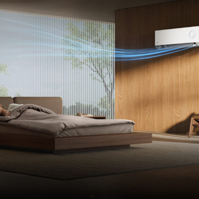 Điều hoà 2 chiều Xiaomi Mijia Inverter F5A1 Pro12.000BTU ( khí tươi - lọc không khí )