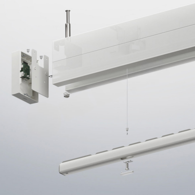 Giàn phơi thông minh âm tường Xiaomi Mijia MJLYJ3XS- Siêu mỏng