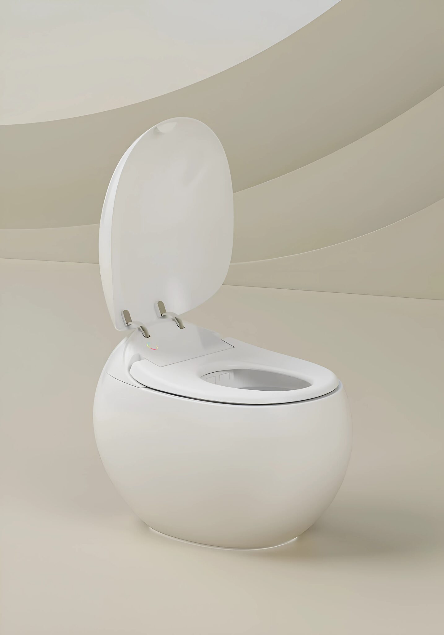 Bồn Cầu Trứng Thông Minh G8 Premium - Model 2025 Bồn Cầu Trứng Thông Minh G8 Premium - Model 2025