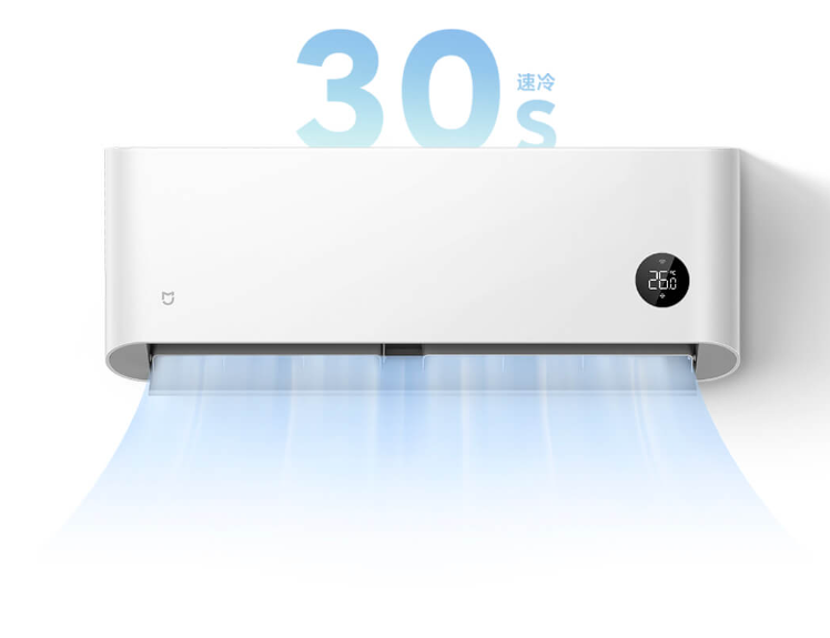 Điều Hòa Xiaomi 9000BTU 1 chiều 1HP Mijia KF-26GW/C2A5 – Giải Pháp Làm Mát Lý Tưởng Cho Không Gian Nhỏ