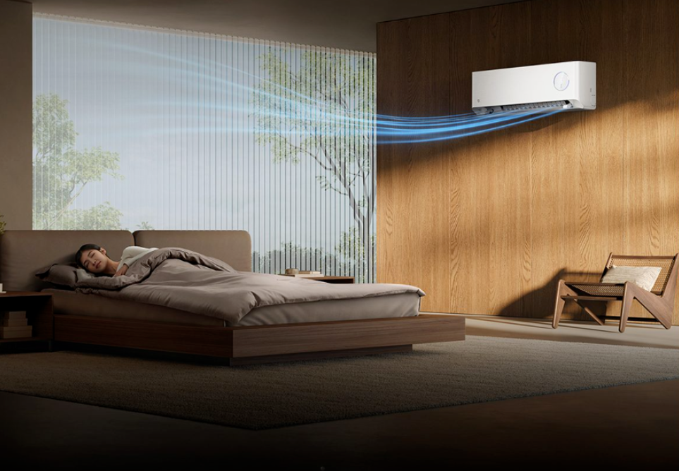 Mijia F5A1 Pro – Điều Hòa 2 Chiều Cao Cấp: Không Khí Sạch, Mát Nhanh, Siêu Êm Ái!
