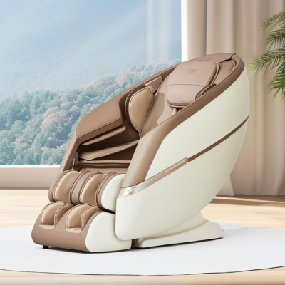 Ghế Massage 4D Xiaomi 8H AI Thông Minh – Công nghệ chườm nóng chân đỉnh cao