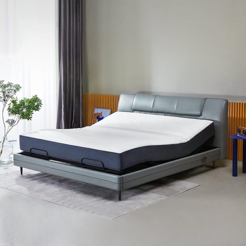 Giường điện thông minh 8H Feel X PRO – AI theo dõi giấc ngủ thông minh