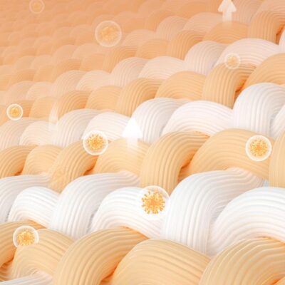 Chăn bông tơ thun 3D Xiaomi 8H D1/ D1 Pro - Siêu nhẹ, chất liệu mềm mịn