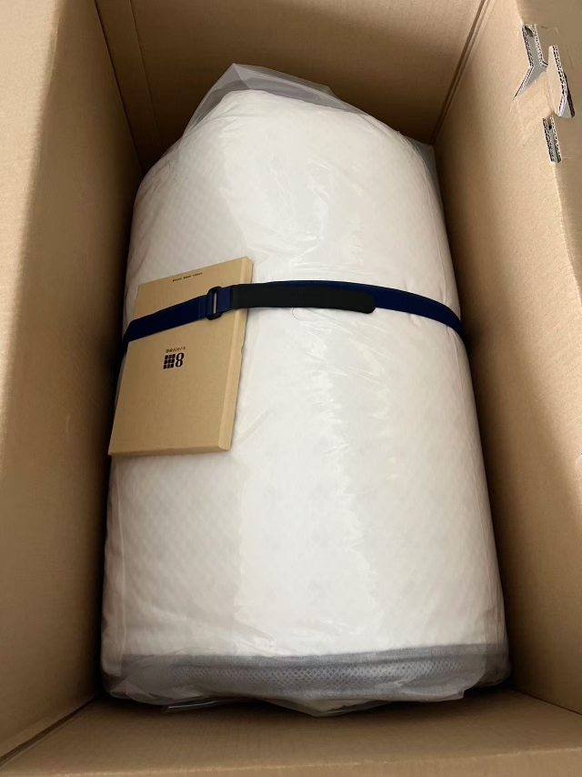 Đệm Cao Su Thiên Nhiên Schcott Xiaomi 8H – Tỉ lệ cao su hơn 93%