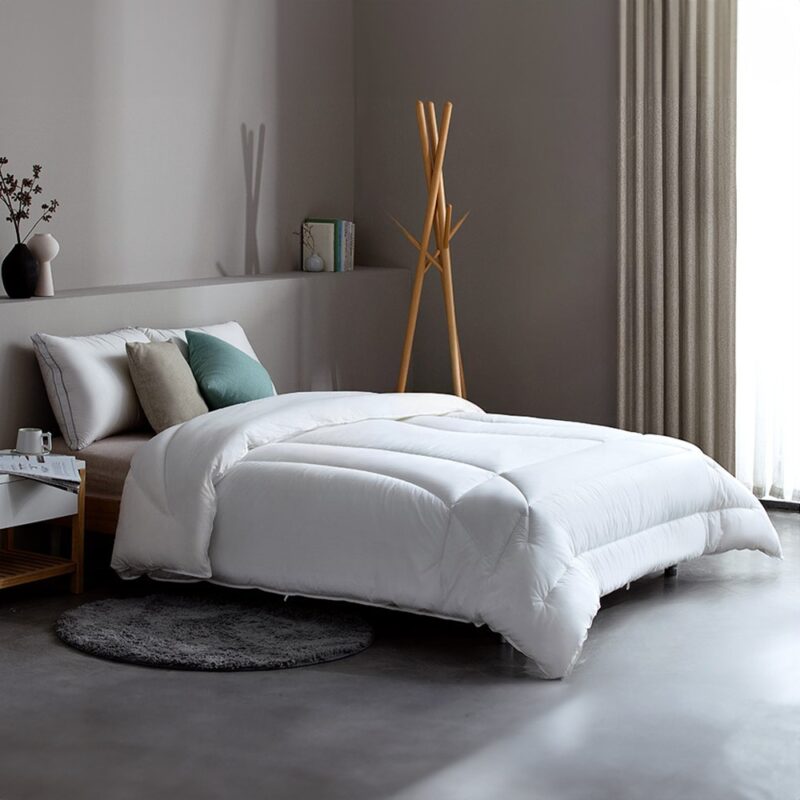 Chăn bông cotton Xiaomi 8H DC – Kháng Khuẩn, Mềm Mịn