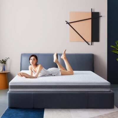 Đệm Cao Su Thiên Nhiên Schcott Xiaomi 8H – Tỉ lệ cao su hơn 93%