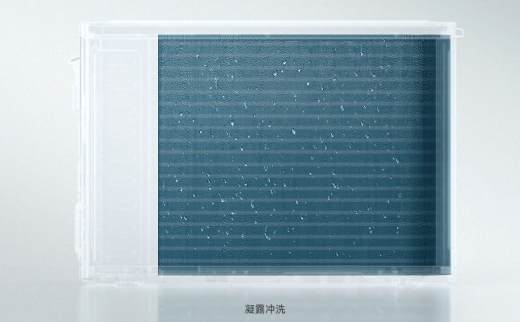 Điều Hòa Xiaomi N2A1 – Công Nghệ Tự Làm Sạch Thông Minh Cho Không Gian Sống Trong Lành