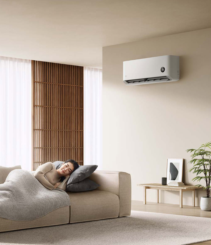 Điều Hòa Xiaomi KFR-50GW/N2A1 – Làm Mát Nhanh Chóng, Sưởi Ấm Tức Thì Cho Không Gian Sống Thoải Mái