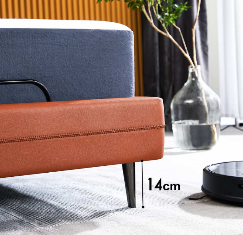 Giường điện thông minh Xiaomi 8H Feel X PRO – AI theo dõi giấc ngủ thông minh