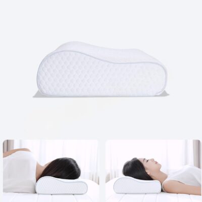 Gối Memory Foam hỗ trợ bảo vệ cổ Hyperbol Xiaomi 8H – H1/ H1 Pro