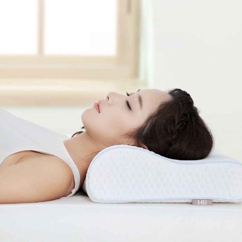 Gối Memory Foam hỗ trợ bảo vệ cổ Hyperbol Xiaomi 8H – H1/ H1 Pro