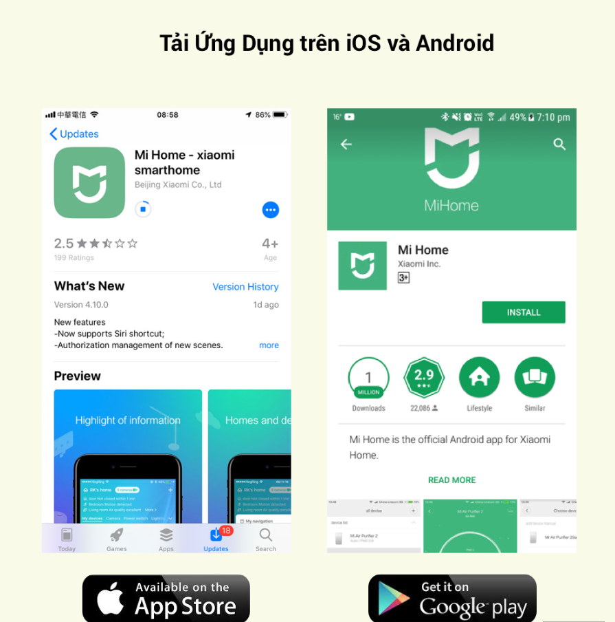 Hướng Dẫn Kết Nối Điều Hòa Xiaomi Với App Mi Home Đơn Giản Trong 5 Phút