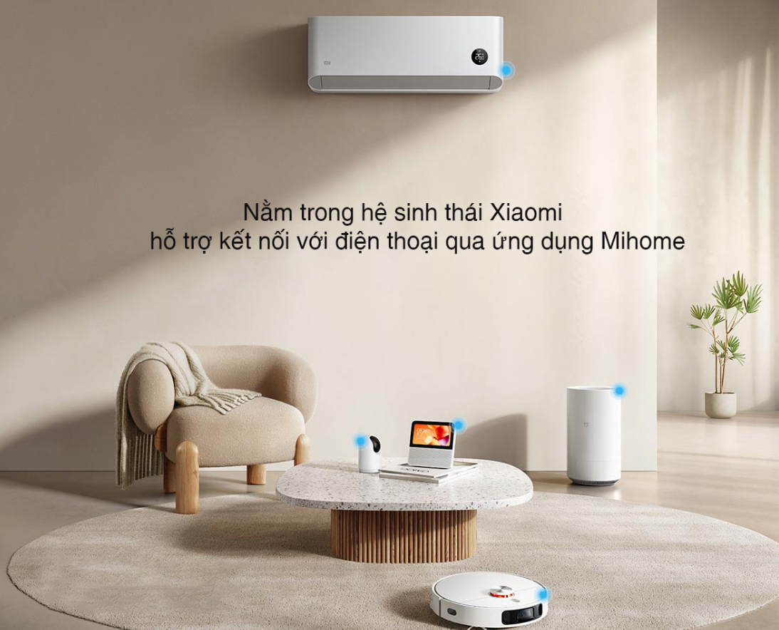 Hướng Dẫn Kết Nối Điều Hòa Xiaomi Với App Mi Home Đơn Giản Trong 5 Phút