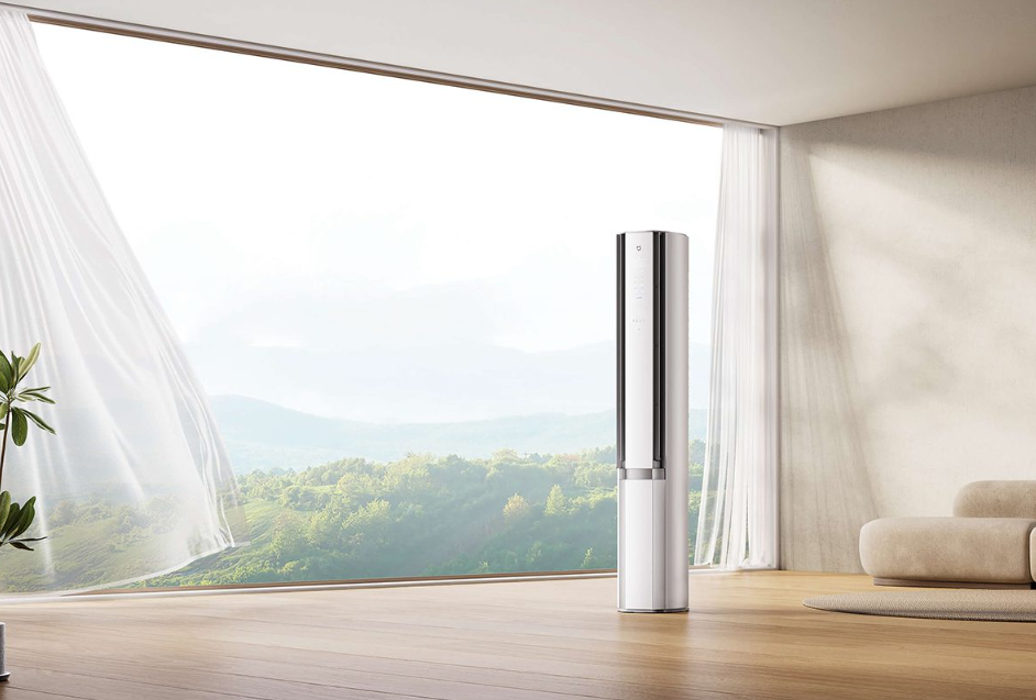 Những Lưu Ý Khi Sử Dụng Điều Hòa Cây 2 Chiều Xiaomi