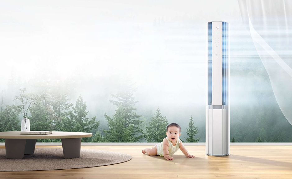 Sắm Điều Hòa Cây M2A1 3HP Xiaomi: Lạnh Nhanh, Ấm Êm, Giá Từ 23.49 Triệu Tại Misocson
