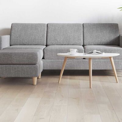Sofa Bọc Vải Lò Xo Túi Độc Lập Xiaomi 8H - Vẻ Đẹp Tối Giản, Chất Lượng Vượt Trội