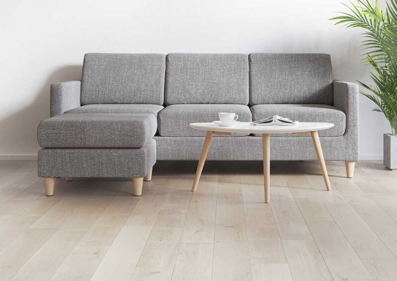 Sofa Bọc Vải Lò Xo Túi Độc Lập Xiaomi 8H - Vẻ Đẹp Tối Giản, Chất Lượng Vượt Trội