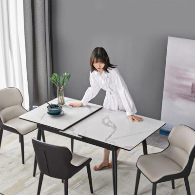 Bàn Ăn Đá Nung Kết Xiaomi 8H Jun YB2 - Gấp Gọn Đa Năng