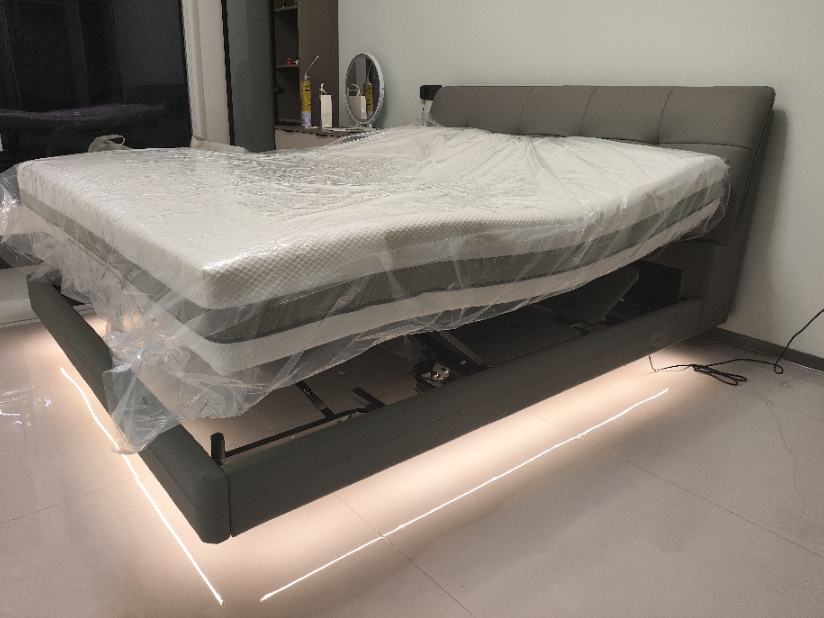 Chất Lượng Cao Cấp Vượt Trội: Giường Thông Minh 8H Milan DT3 Ultra – Tinh Hoa Vật Liệu
