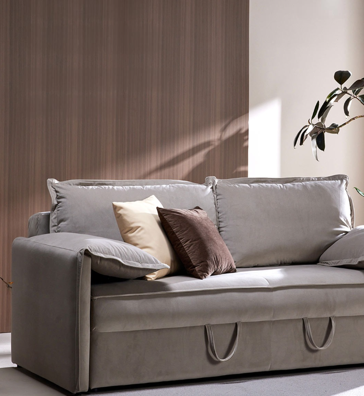 Giải Phóng Không Gian, Tối Ưu Tiện Ích: Ghế Sofa Giường Đa Năng Xiaomi 8H Ace