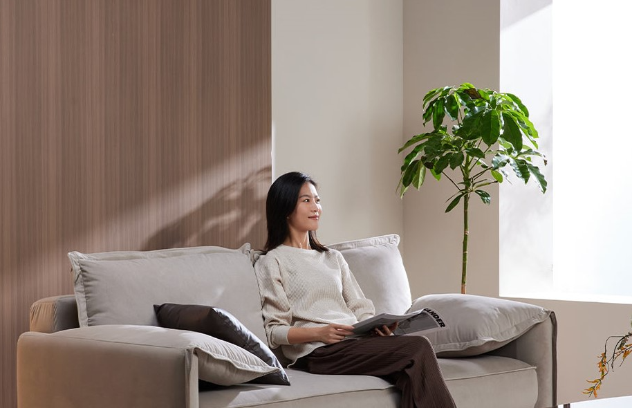 Giải Phóng Không Gian, Tối Ưu Tiện Ích: Ghế Sofa Giường Đa Năng Xiaomi 8H Ace